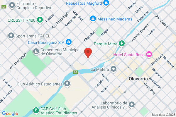 Cooperativa Agraria Ltda De Olavarria