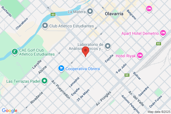 Deterxil Industrial Y Comercial