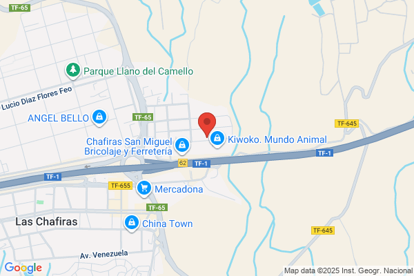 Explosivos Centro S.A.
