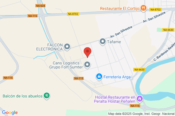 Metalurgica Parmac - Gas Plantas Reg Instalac Industrial