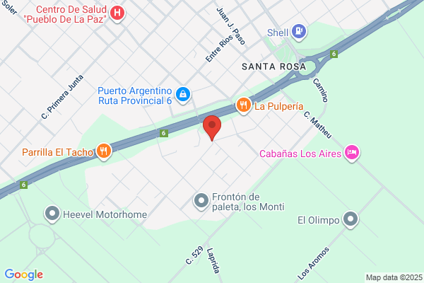 San Vicente Rectificaciones