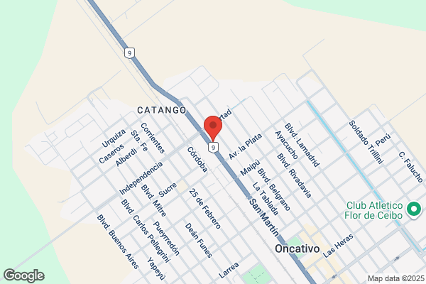 Carolini, Horacio R.
