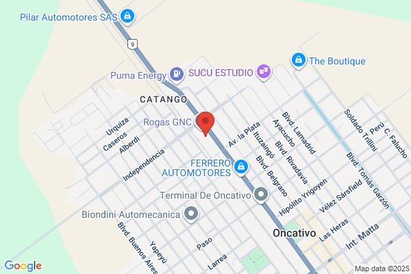 El Alamo Srl