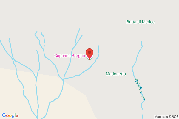 Borgna, Orlando