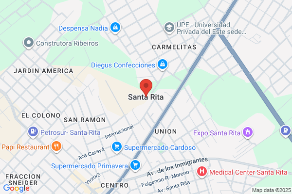Santa Rita