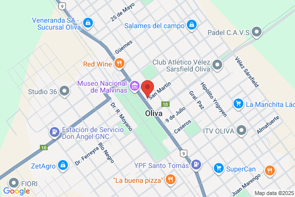 Verdinelli, Orlando
