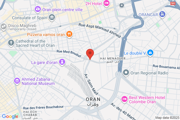 Oran Sh