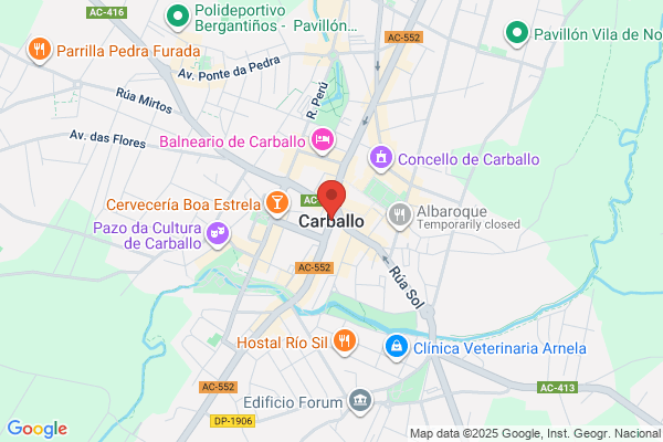 Carballo, Amadeo