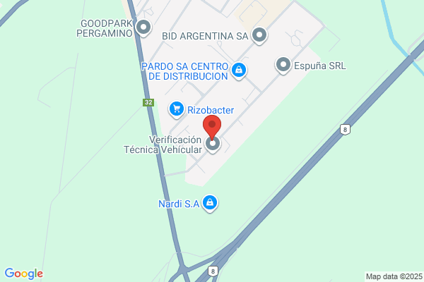 Genoud Foresto Industrial S.A.