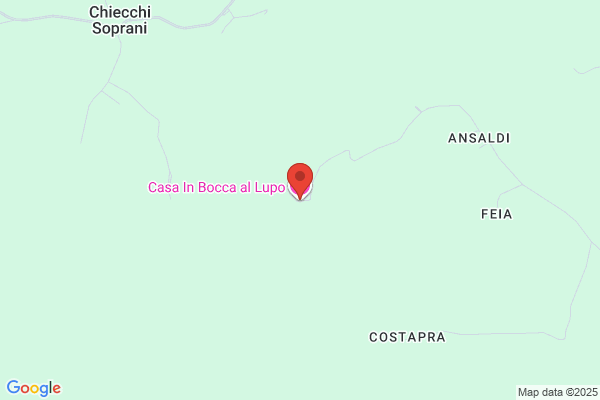 Casa Lupo