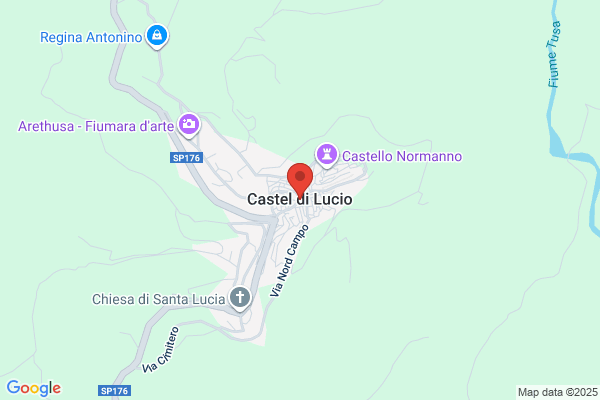 Castillo Lucio, Esteban Justin