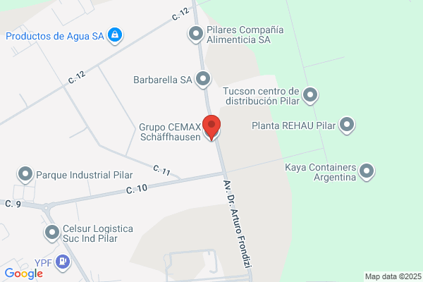 Cemax S.A.