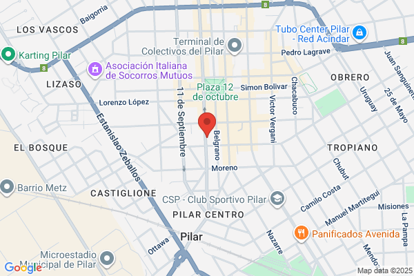 El Hogar De La Goma