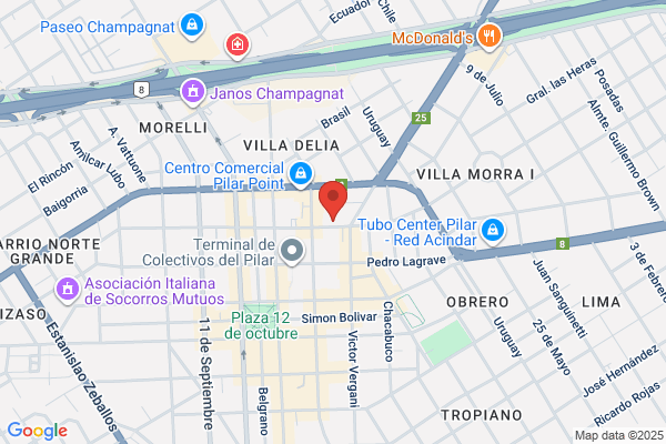Hj & G Benfield Inmobiliaria