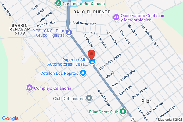 J.P. Lubricentro