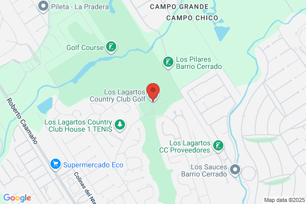 Los Lagartos Country Club