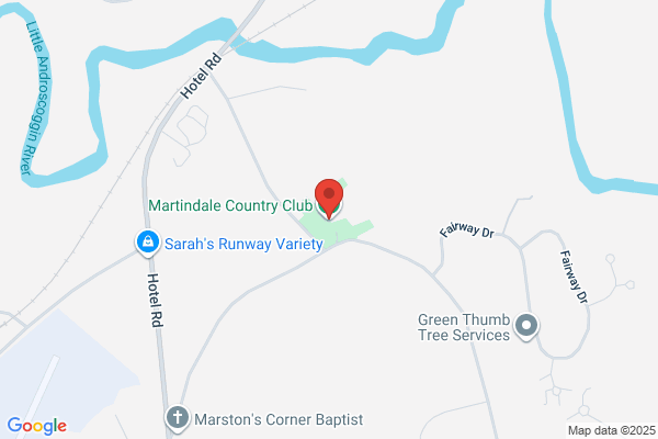 Martindale Country Club