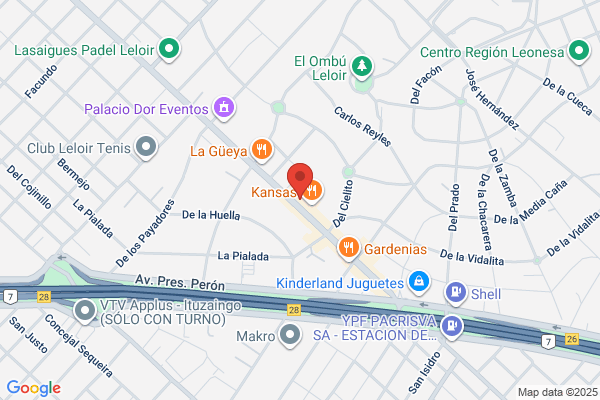 Parque Leloir