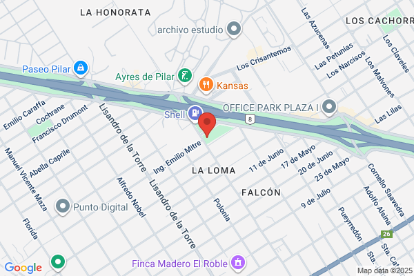 Pilar Garden S.R.L.