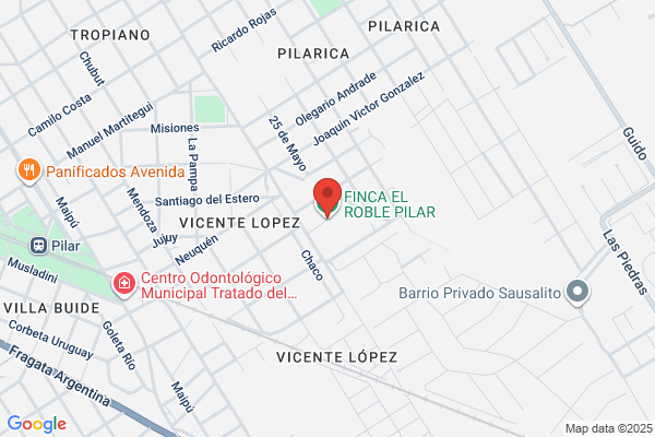 Pilar Verde