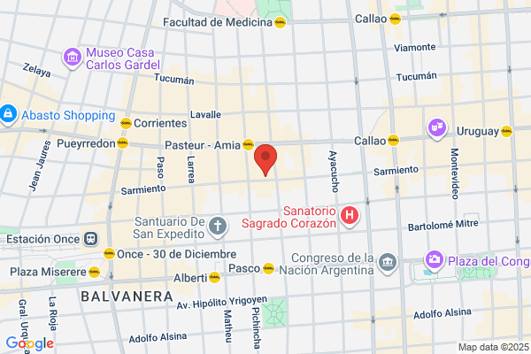 Sociedad Hebraica Argentina
