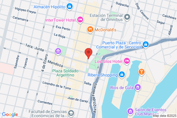 Banco Frances, del Rio de la Plata SA