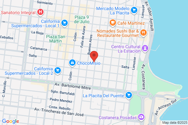 Centro Ortopedico Integral del Norte srl.