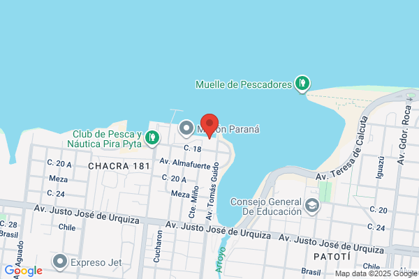 Club Nautico Posadas