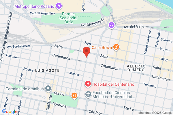 Ferrinox Posadas S.R.L.