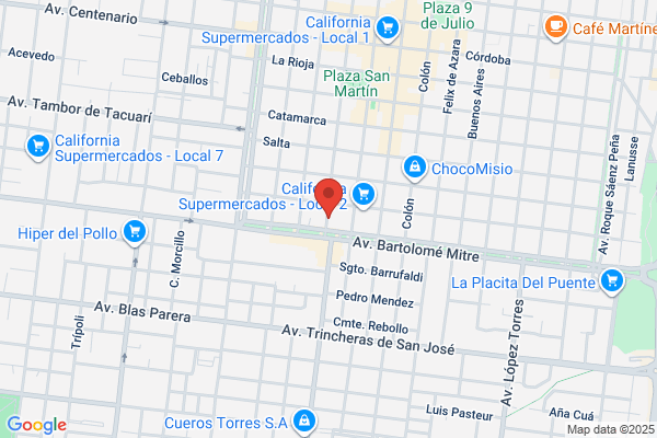 Poea Inmobiliaria S. R. L.