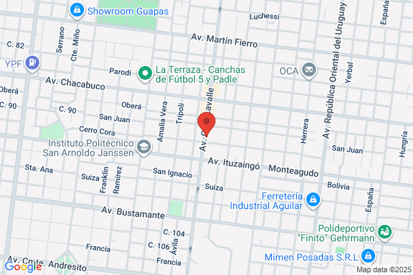 Rectificadora Misionera S.A.