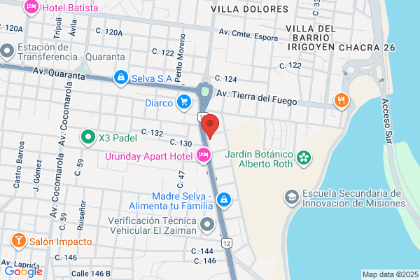 Transmisiones Industriales Boedo