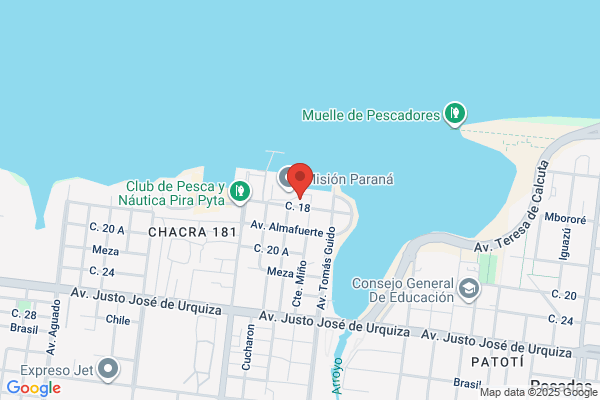 Yacht Club Posadas