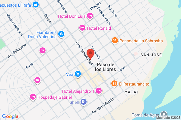 Biblioteca Popular-Sarmiento-Casa De La Cultura