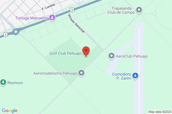 Golf Club Pehuajo