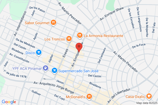 Camara de Comercio de Pinamar