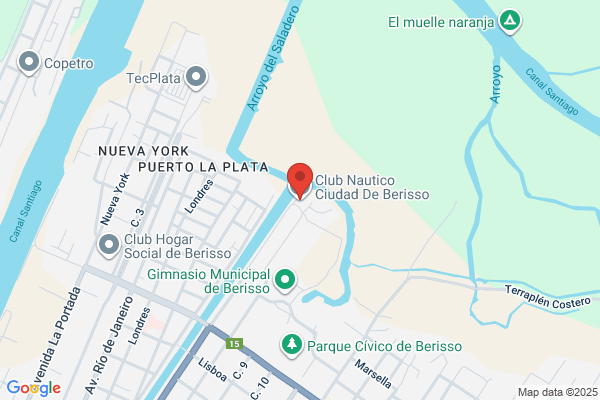 Club Nautico Ciudad De Berisso