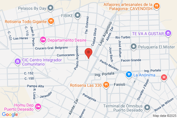 Carnes Santacrucenas S.A.
