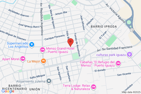Echeverria, Luis Orlando