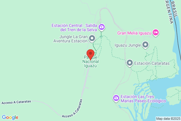 Parque Nacional Iguazu