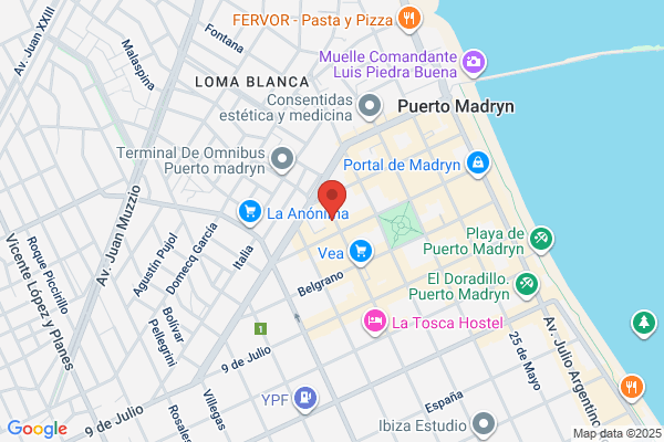 Cultural Inglesa De Puerto Madryn
