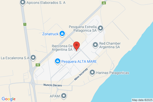 Iberconsa De Argentina S.A.