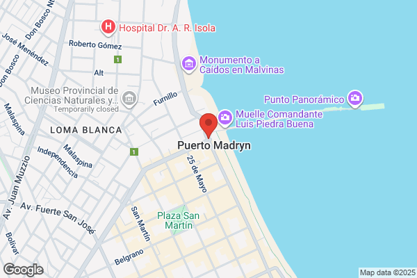 Museo Provincial De Ciencias Naturales Y Oceanográfico