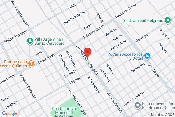 Aacf Quilmes