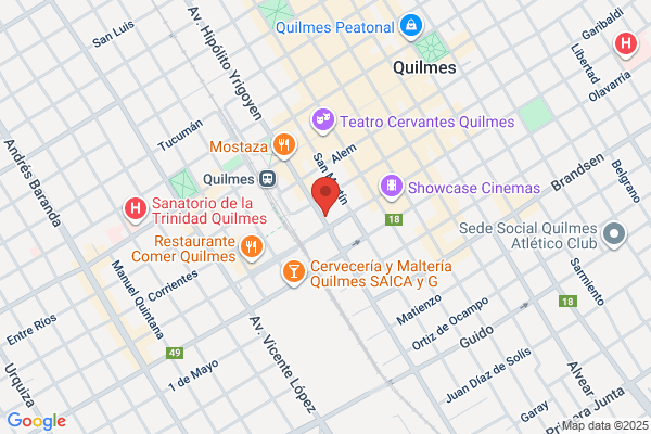Banco de Quilmes SA