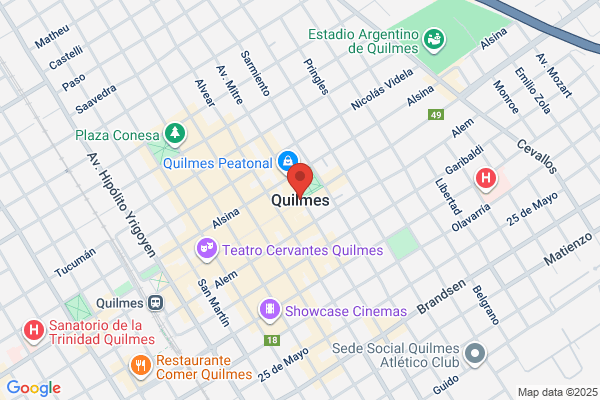Camara de Comercio del Partido de Quilmes