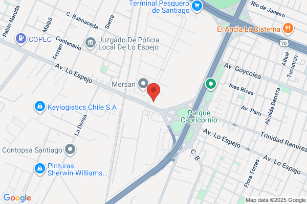 Comercial Sudamericana S.A.