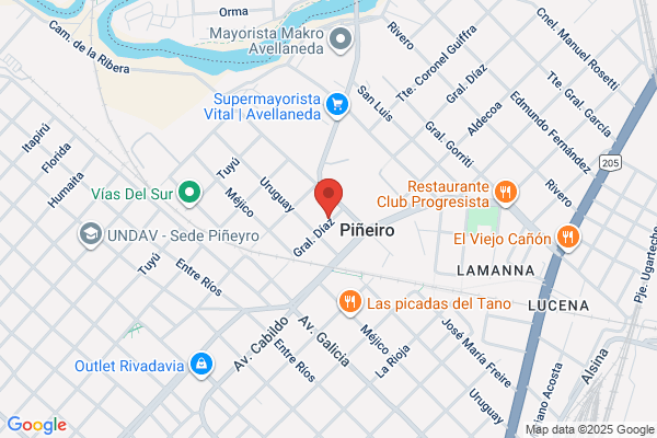 Distribuidora Patancito S.A.