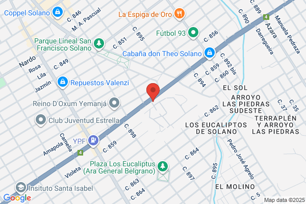 Ingenieria Ambiental S. A.