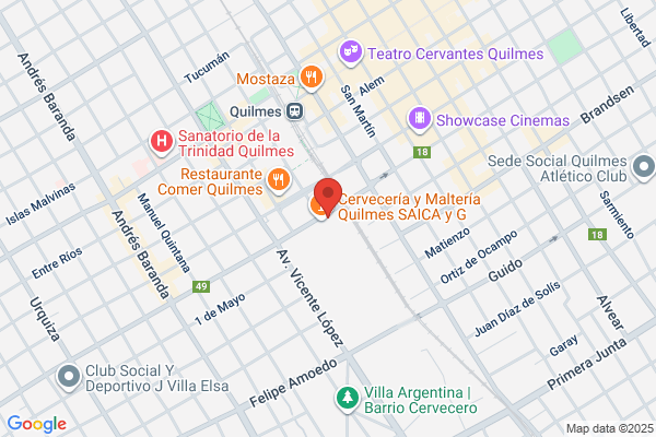 La Casa de Quilmes